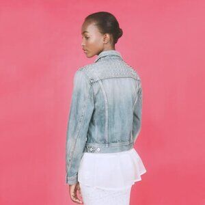 Aritzia Talula Van Nuys Denim Jacket